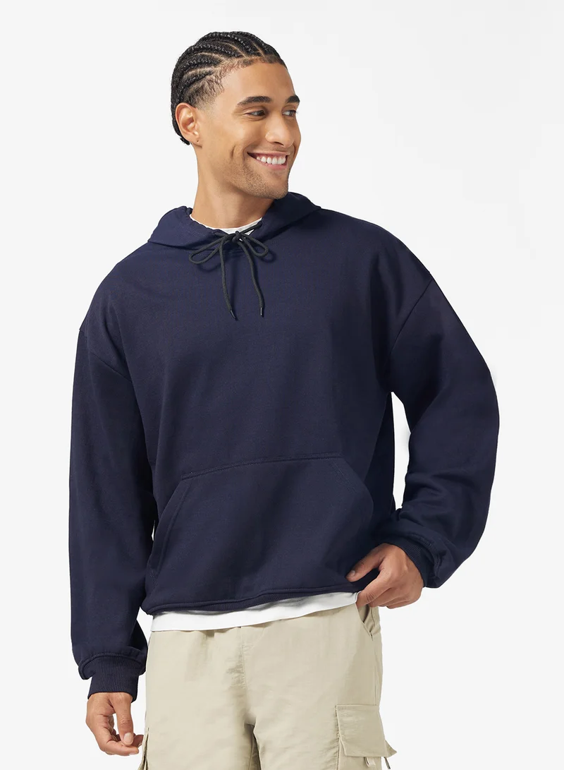 سفنتي فايف Back Graphic Hoodie
