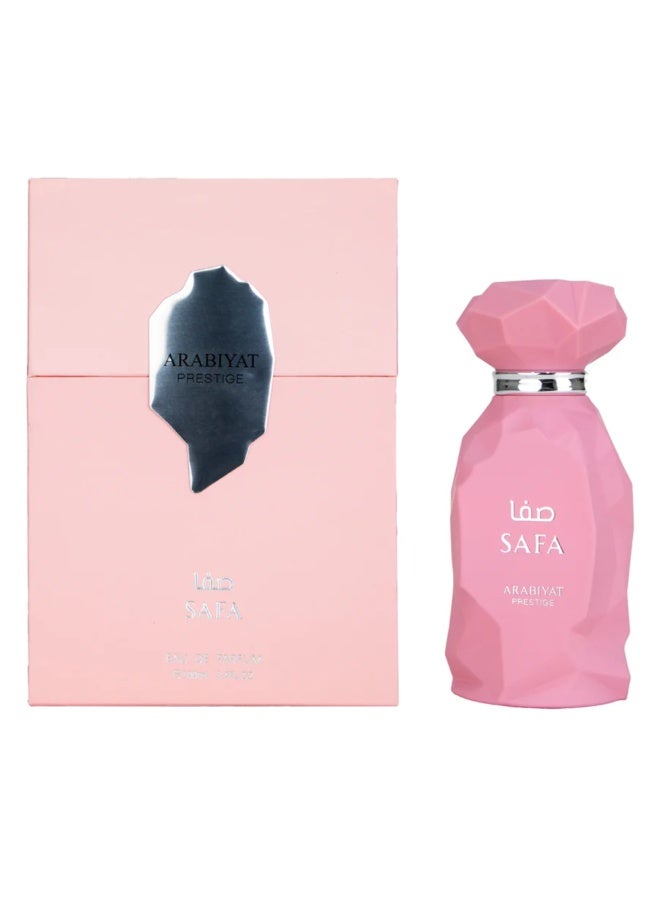 my perfumes SAFA من ARABIYAT PRESTIGE عطر للرجال والنساء 100 مل - Image 1