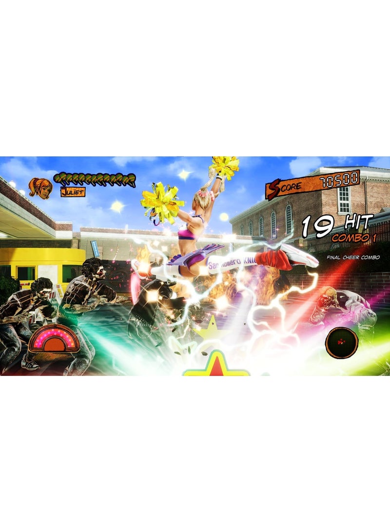 Nintendo LOLLIPOP CHAINSAW RePOP - Nintendo Switch - nintendo_switch - Image 2
