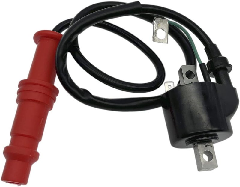 HYXUAN Ignition Coil for Polaris Magnum, Ranger, Sportsman, Big Boss, Scrambler, and Xpedition - Image 1