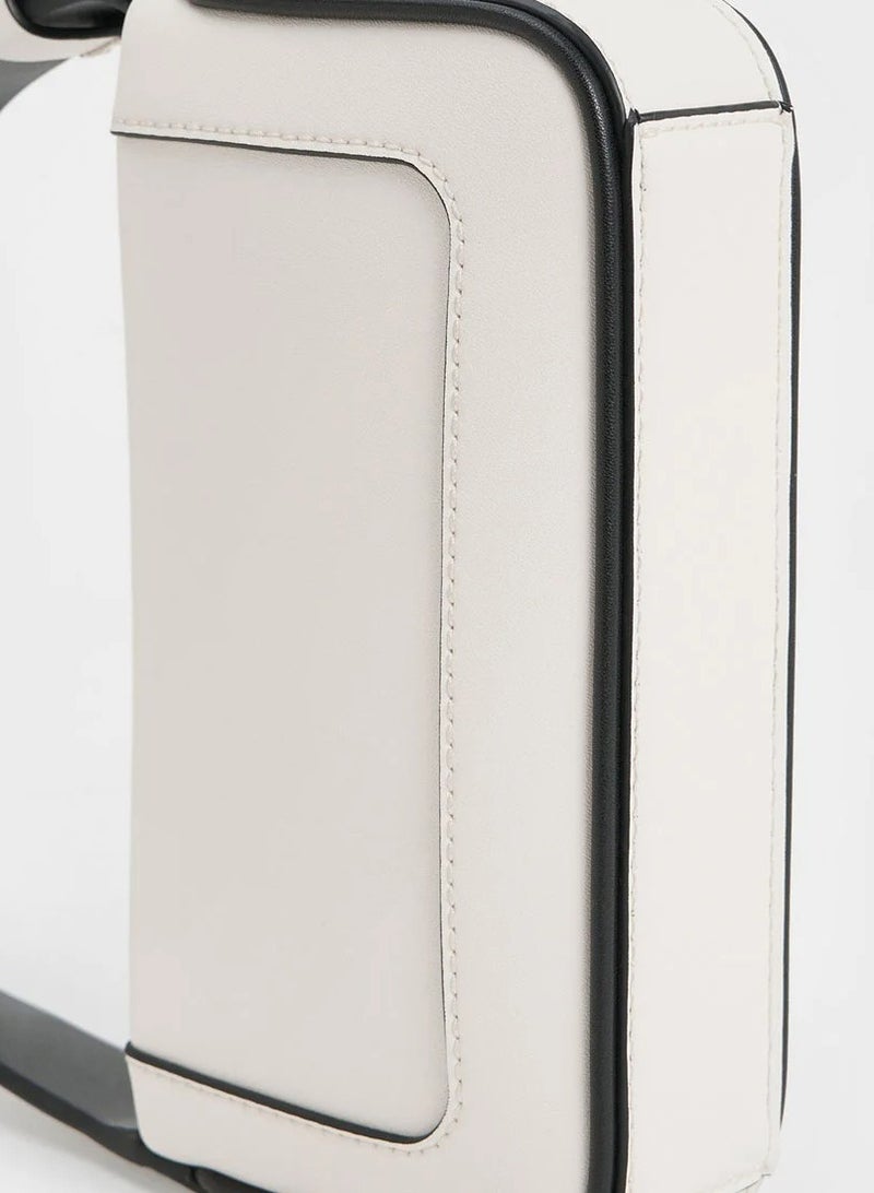 Charles & Keith Shoulder Bag - Image 5