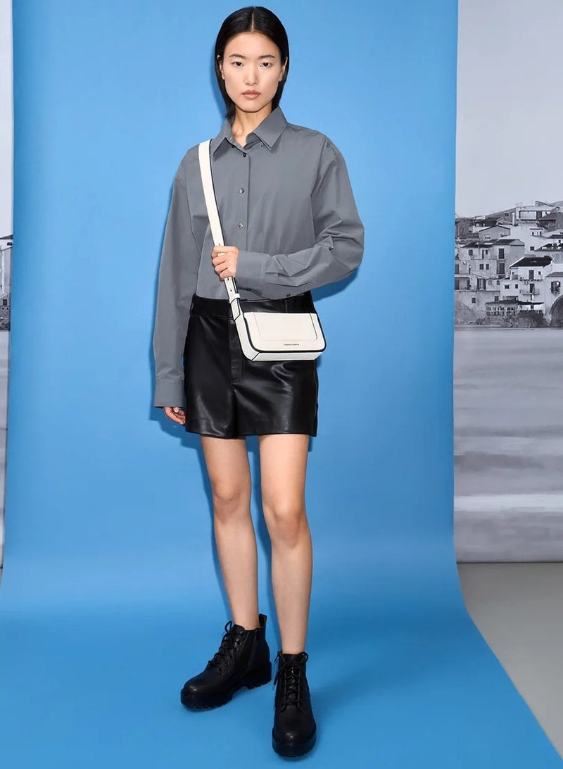 Charles & Keith Shoulder Bag - Image 4