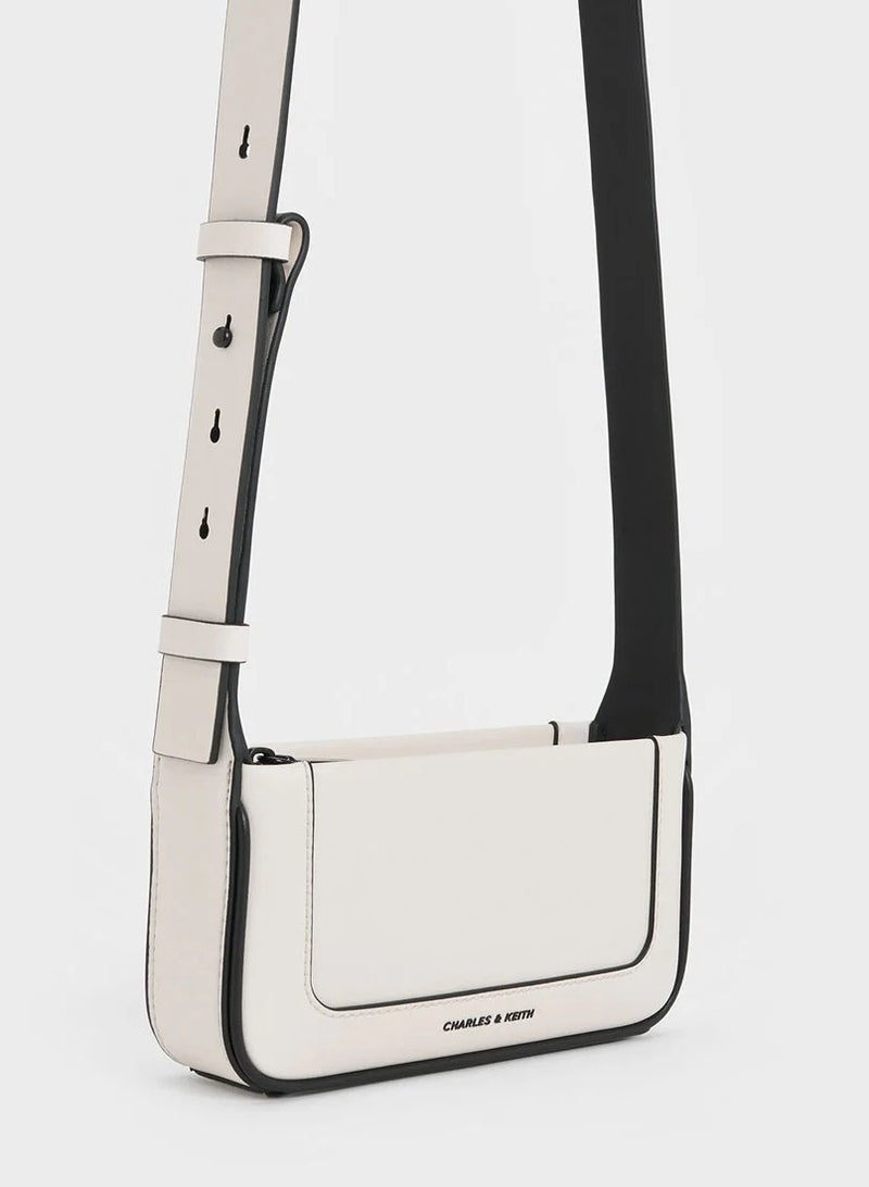 Charles & Keith Shoulder Bag - Image 3