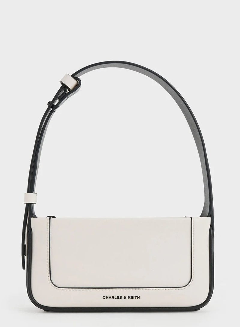 Charles & Keith Shoulder Bag - Image 1