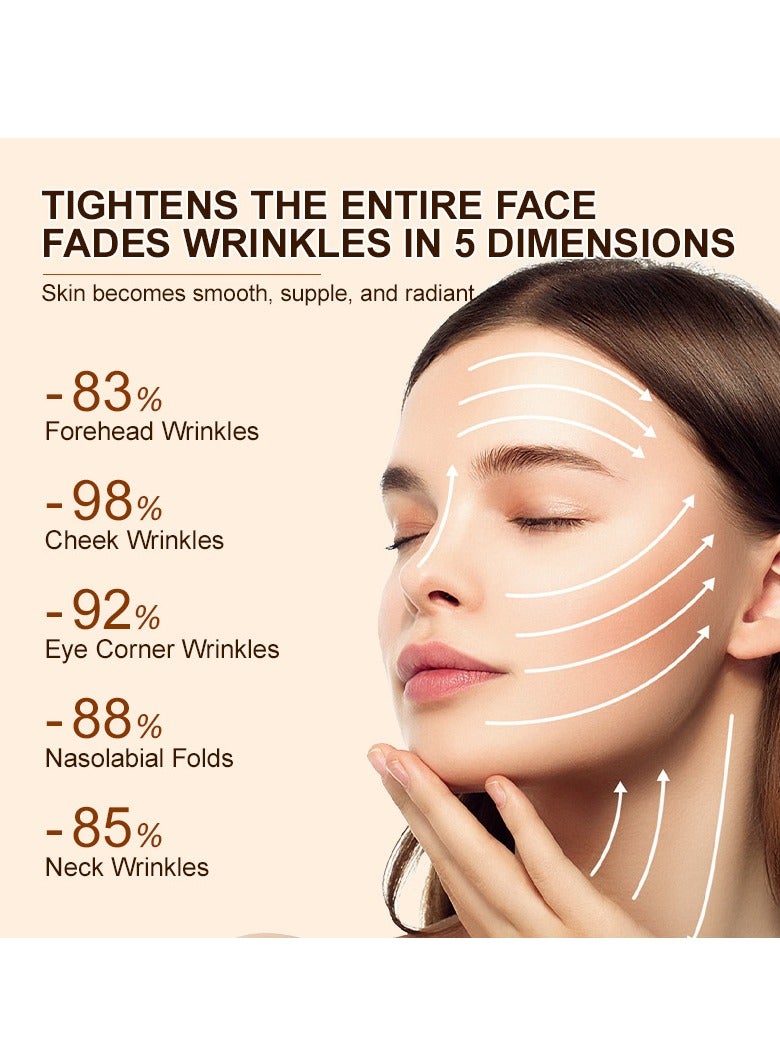 JellyPrim fades fine lines on face and brightens skin tone retinol cream 45g - Image 2