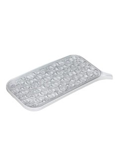 GTC GTC® Kitchen Sink Drainer Plastic Storage Rack Tray Dish Cup Draining Organizer Kitchen Draining Rack Tray Holder Multi Function Vegetable Fruits Draining Board Multicolor (712-11)  - Image 2