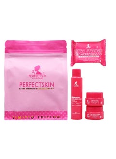 Perfect Skin Perfect Skin  Extra Strength Rejuvinatong Set 205 grams  - Image 1