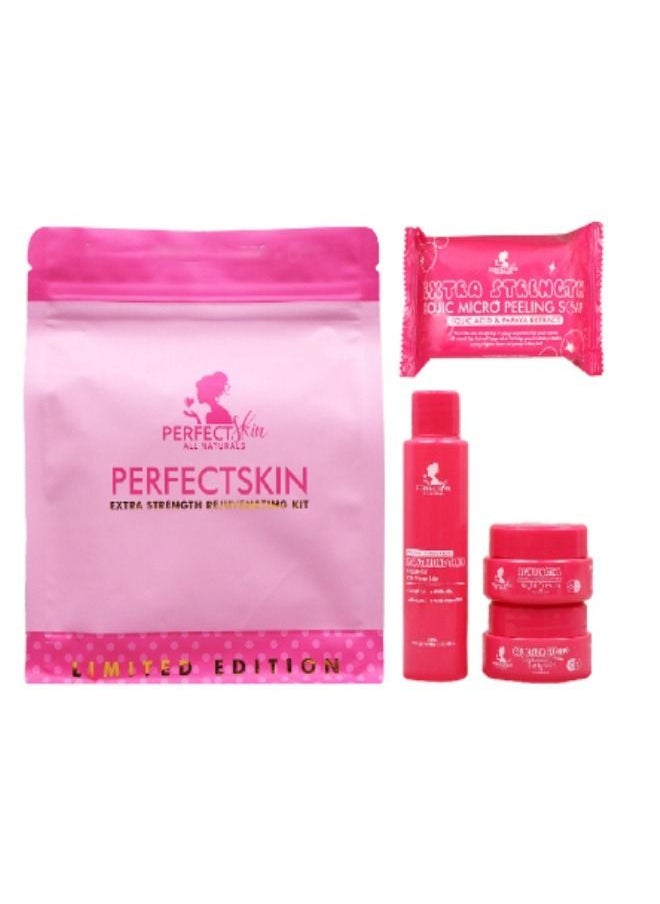 Perfect Skin Perfect Skin  Extra Strength Rejuvinatong Set 205 grams  - Image 1