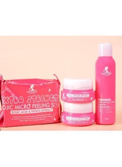 Perfect Skin Perfect Skin  Extra Strength Rejuvinatong Set 205 grams  - Image 2