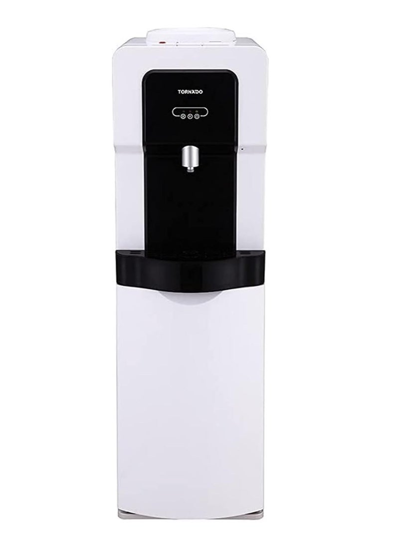 Tornado Water Dispenser 1 Faucet 18 Liter Cabinet Black x White WDM-H40ABE-WB - pzsku/Z001FA95143848F35C7CFZ/45/1741924188/19feada3-3d52-4df9-9c1d-8cf10a1a8bba