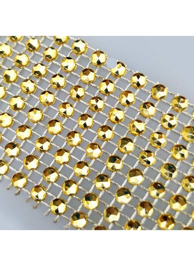 Rhinestone Napkin Rings Betterjonny 100 Pieces Gold Napkin Holder Plastic Chair Sash Bows Mesh Bling Diamond Adornment For Place Settings Wedding Receptions Dinner Or Holiday Parties Family Gathe - pzsku/Z001FD9A9C3831B37B818Z/45/_/1686211004/7c765829-954d-493d-85d5-cf1735453599