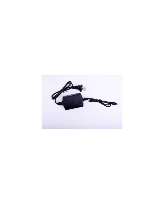 Terabyte Adapter For Router & Ethernet Switch & Time Attend Machine - 12V 1A Black - Image 1