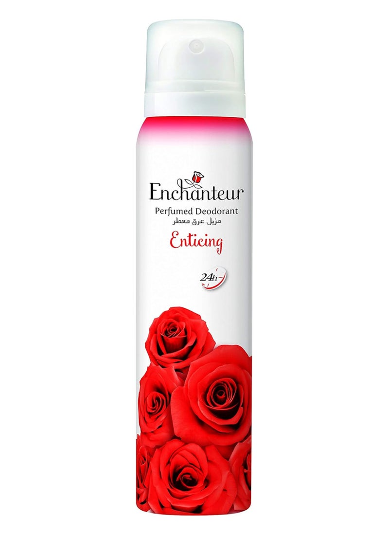 Enchanteur Enticing Perfumed Deodorant - Image 1
