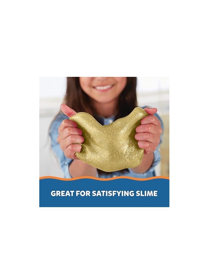 إلميرز غراء لامع قابل للغسل 177 مل ذهبي - Image 3