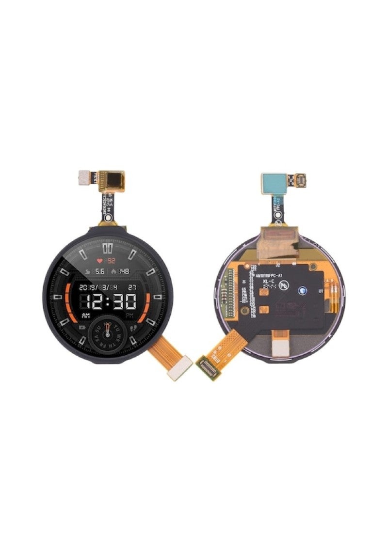 شاشة هواوي أمازفيت فيرج لايت A1801 A1811 LCD باللمس - Image 1