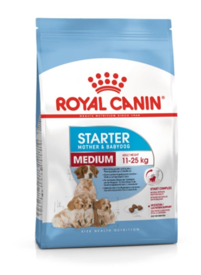 رويال كانين حجم التغذية الصحية متوسط ​​​​البداية 4 كجم - Image 1