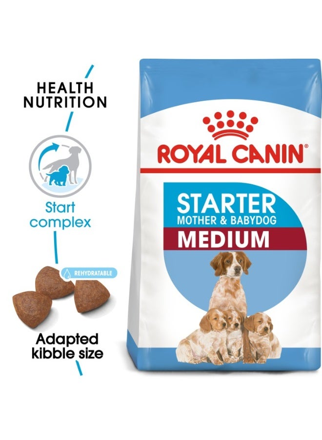 رويال كانين حجم التغذية الصحية متوسط ​​​​البداية 4 كجم - Image 2