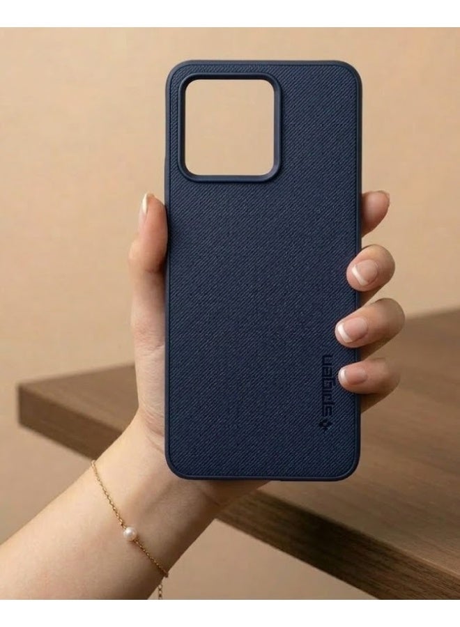 سبايجن جراب Spigen لهاتف Realme C53، حماية متينة مع لمسة من الأناقة - أزرق داكن - Image 1