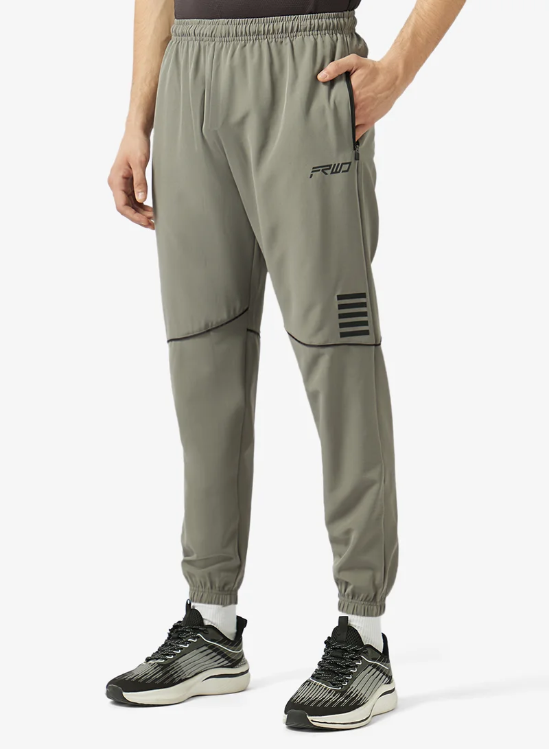 فورورد Regular Fit With Piping Track Pants