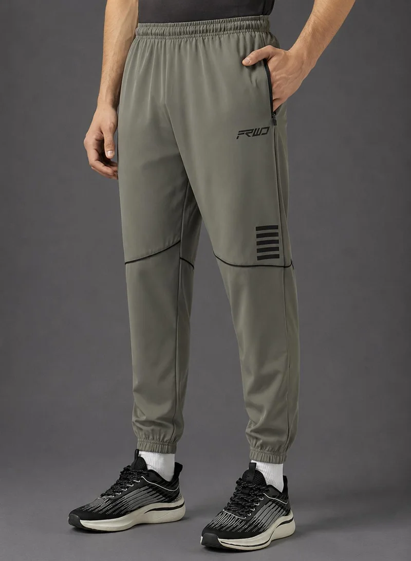 FRWD Regular Fit With Piping Track Pants