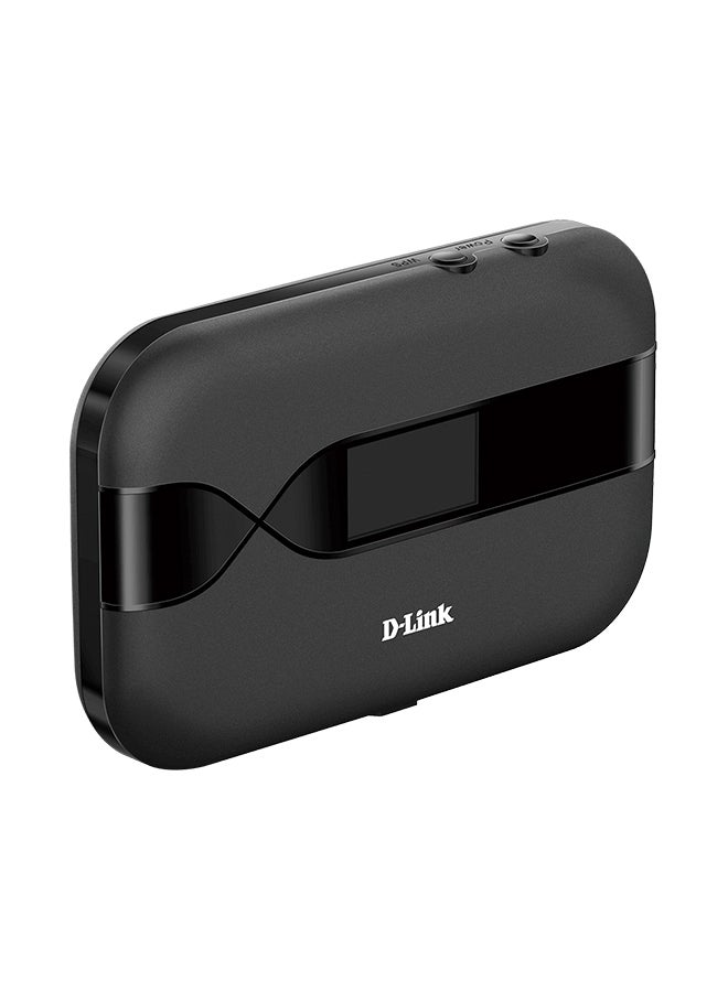 D-Link DWR 932- 4G ELITE MOBILE SIM ROUTER Black - Image 2