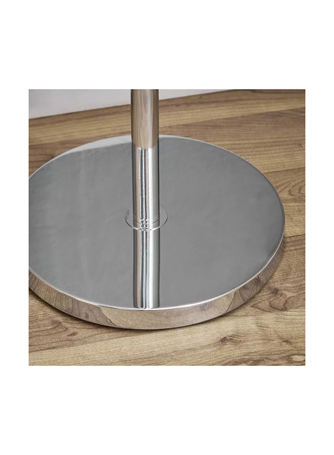 Home Box Javel Metal Floor Lamp with Metal Shade 39 x 162 x 39 cm