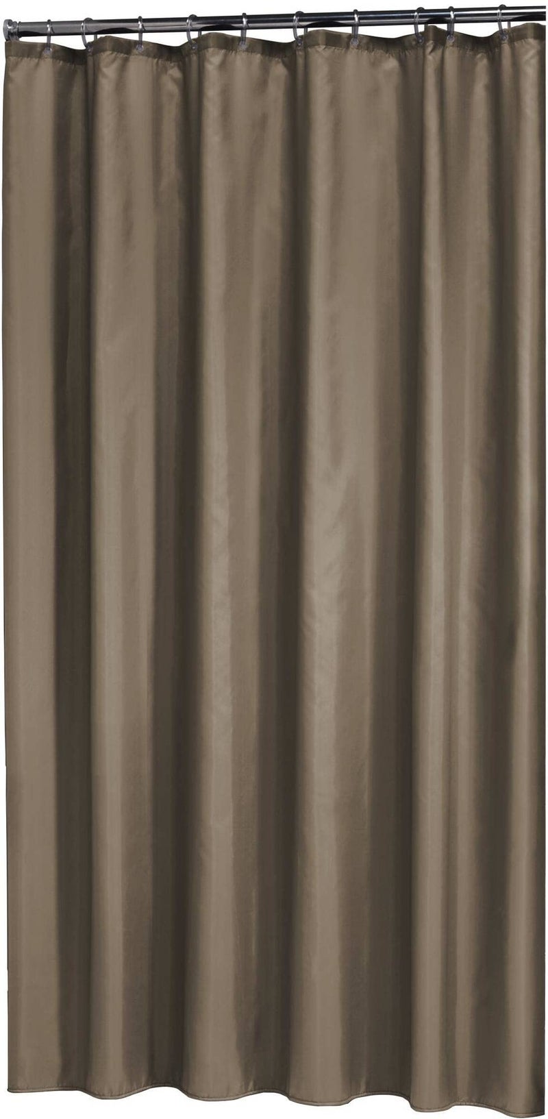 Sealskin Madeira Shower Curtain Polyester Sand 180 x 200 cm