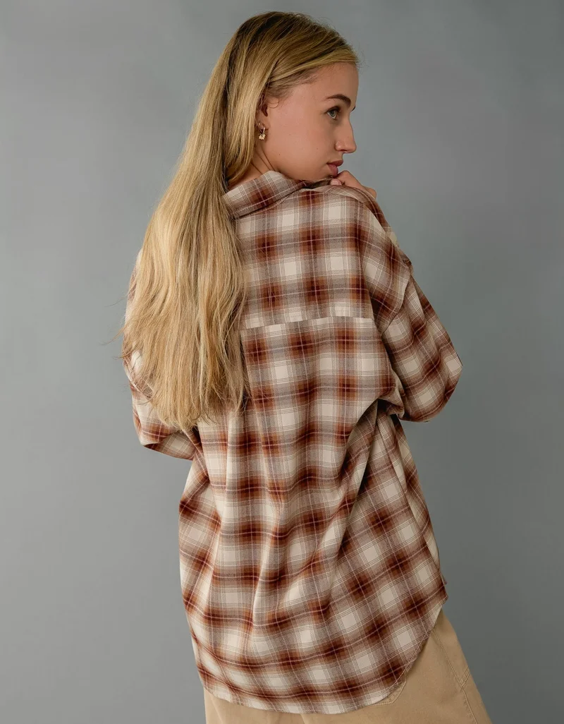 امريكان ايجل قميص بأزرار