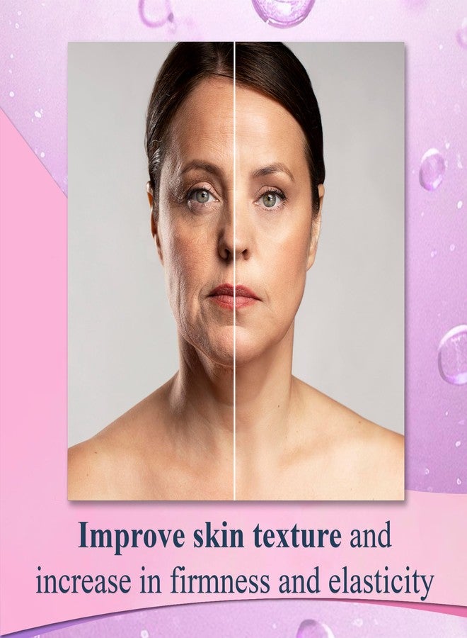 SkinPro سيروم سكين برو إلت 10 - سيروم طبيعي لمكافحة الشيخوخة حول العين وعلاج التجاعيد - مزيل لانتفاخات العين والهالات السوداء مع تركيبة متقدمة من حمض الهيالورونيك والكولاجين والأرجيريلين والبيبتيدات - Image 2