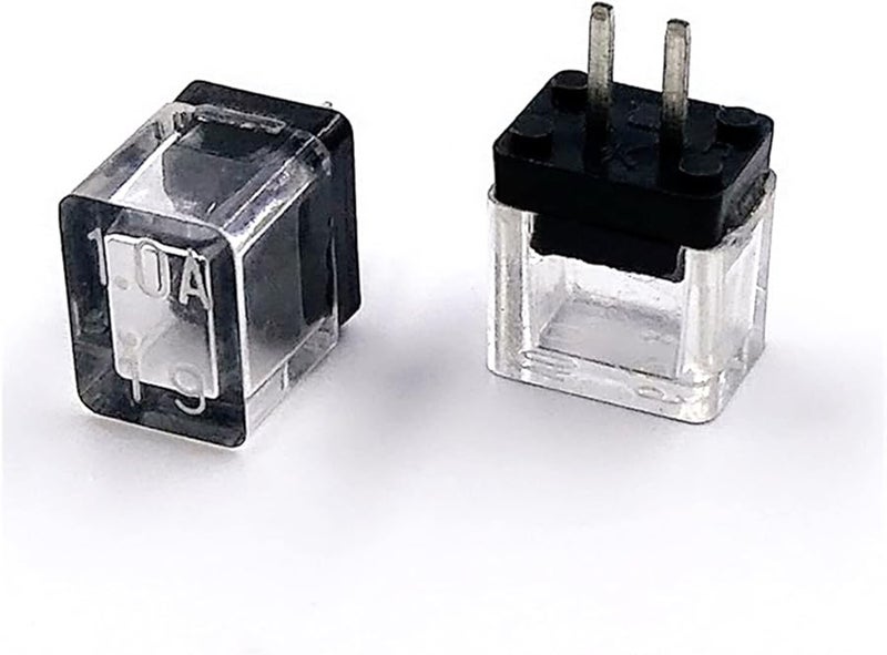 Fuse 1 6A A03B 0815 K002 A60L 0001 0172 DM Series 0 3A To 3 2A AC DC 125V - Image 1