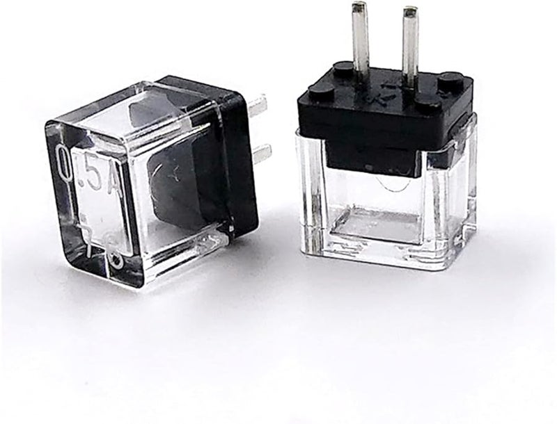 Fuse 1 6A A03B 0815 K002 A60L 0001 0172 DM Series 0 3A To 3 2A AC DC 125V - Image 3