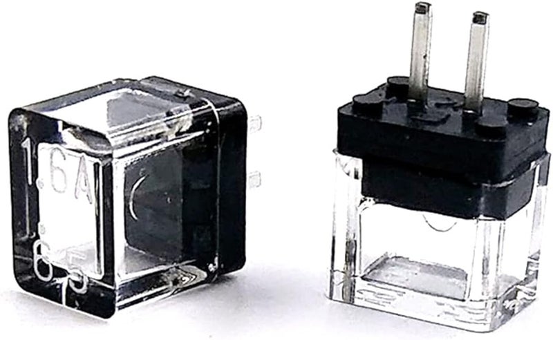 Fuse 1 6A A03B 0815 K002 A60L 0001 0172 DM Series 0 3A To 3 2A AC DC 125V - Image 4