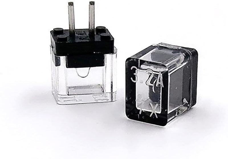 Fuse 1 6A A03B 0815 K002 A60L 0001 0172 DM Series 0 3A To 3 2A AC DC 125V - Image 5