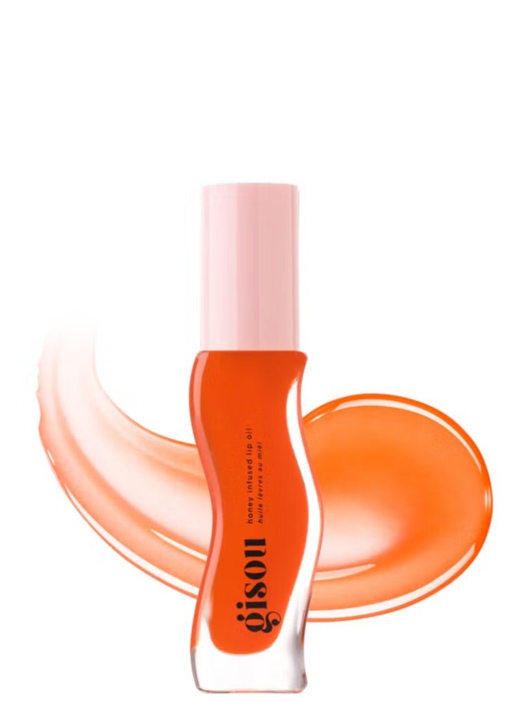 جيسو زيت شفاه جيسو بنكهة العسل ونكهة المانجو - 8 مل - Image 1