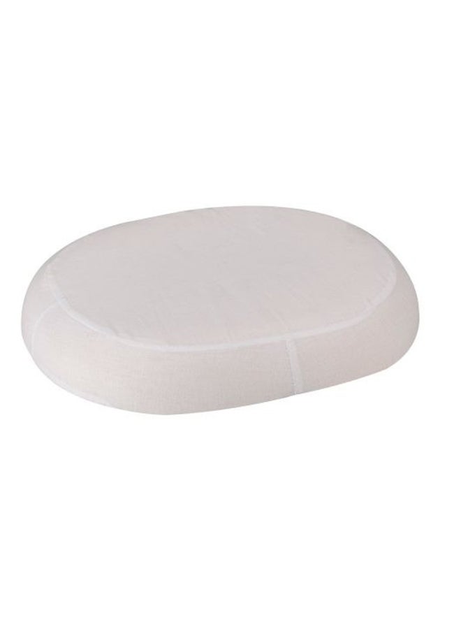 Jobri Ring Cushion 20"-White-Bh1020 - Image 2