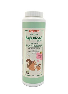 pigeon Natural Botanical Baby Silky Powder  - Image 1