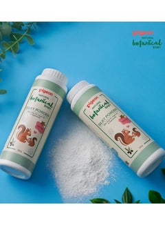 pigeon Natural Botanical Baby Silky Powder  - Image 2