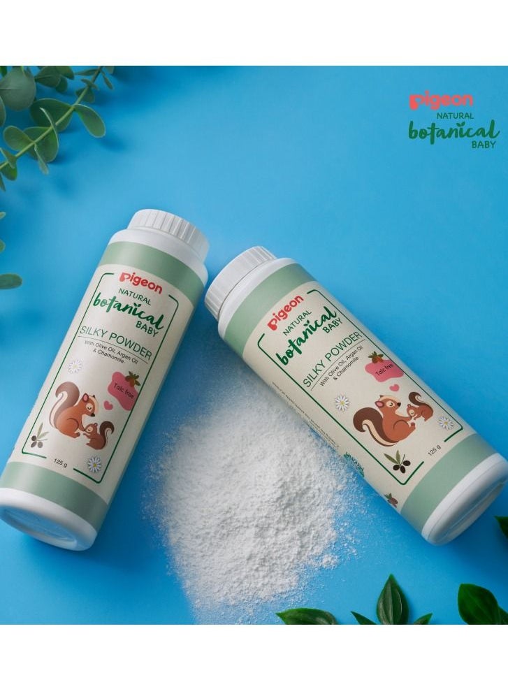 pigeon Natural Botanical Baby Silky Powder  - Image 2