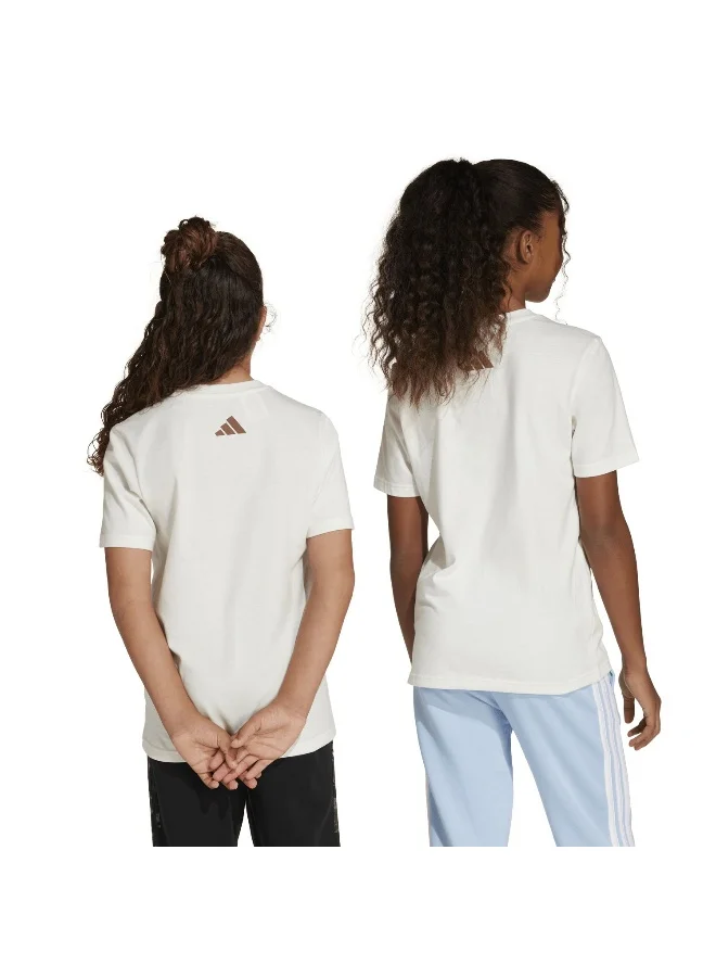 Adidas adidas dubai palm unisex graphic t-shirt