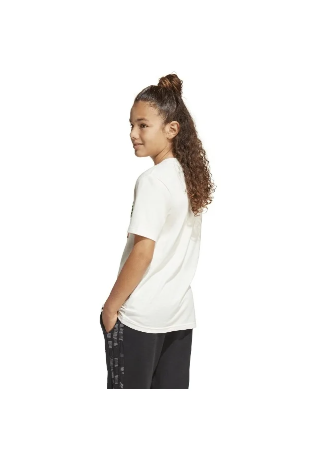 Adidas adidas dubai palm unisex graphic t-shirt