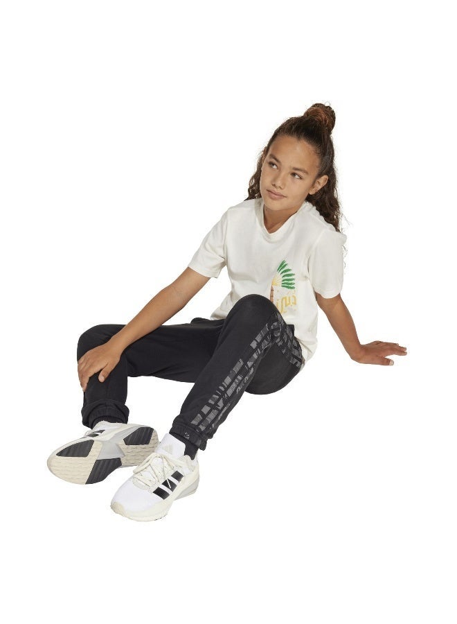 adidas dubai palm unisex graphic t-shirt - Image 4