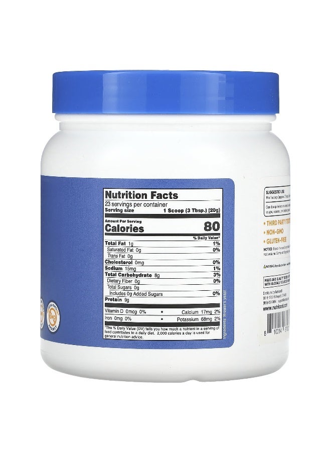 Nutricost, Brewer's Yeast, Unflavored, 16 oz (454 g) - Image 2