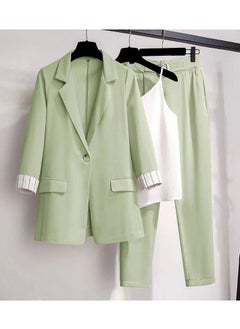 KUYING New Fashionable Women's Casual Suit Set  - Image 1
