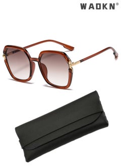 Brown/Gold