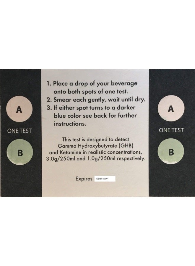 Drinksafe Date Rape Drug Detection - Image 3
