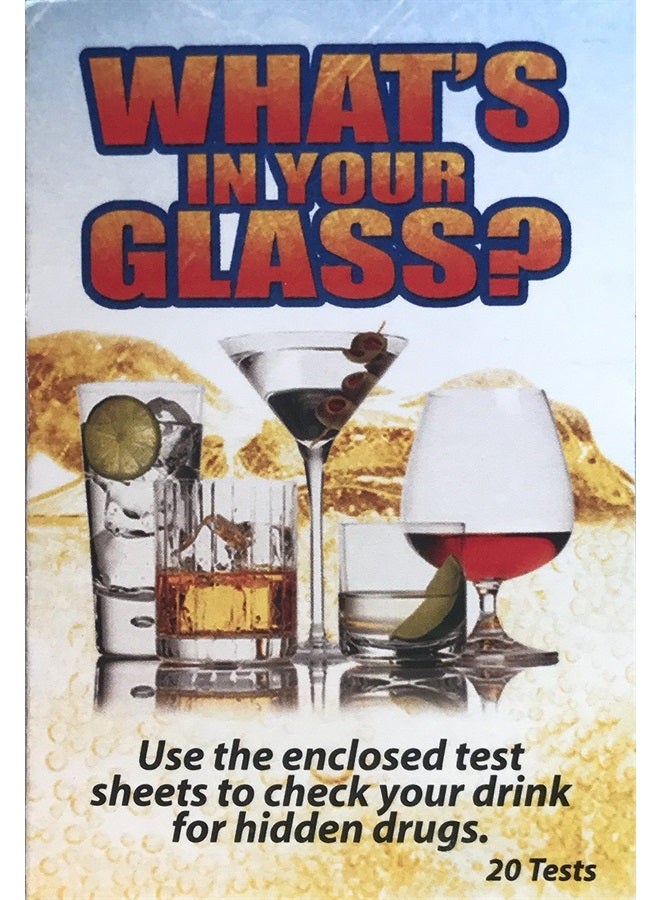 Drinksafe Date Rape Drug Detection - Image 2