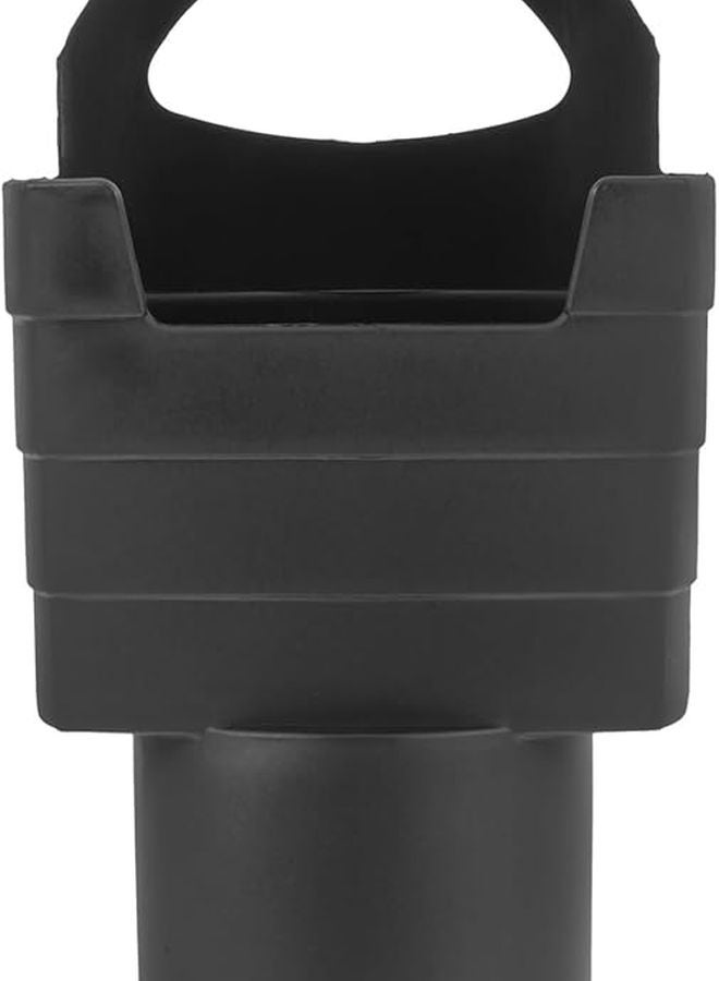 Black Car Fry Sauce Holder Cup Organizer Stand Multi Functional Auto Drink Bottle Holder - Image 1