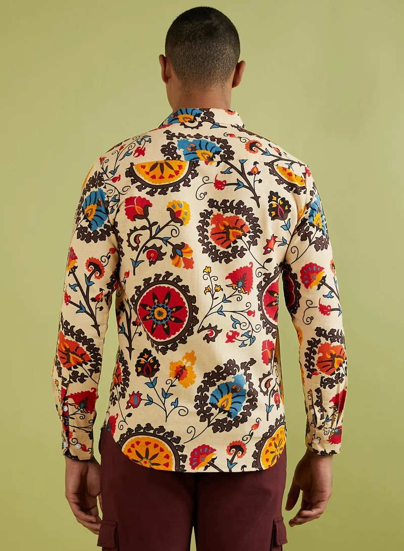 كامبوس سوترا Multicolour