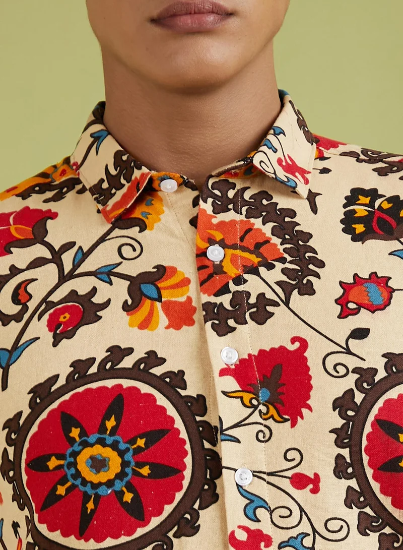 كامبوس سوترا Multicolour