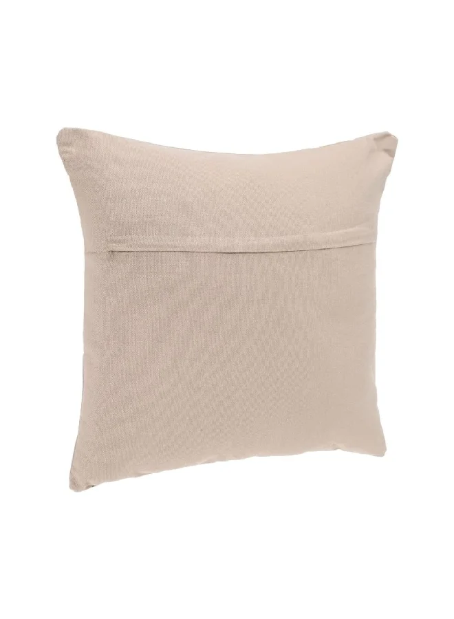 atmosphera Premium Quality Square Shaped Cushion Linen 38 x 38 cm 103850D